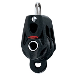 Ronstan RF35212 Series 30mm Orbit Block™ Double, Becket | Blackburn Marine Ronstan Hardware